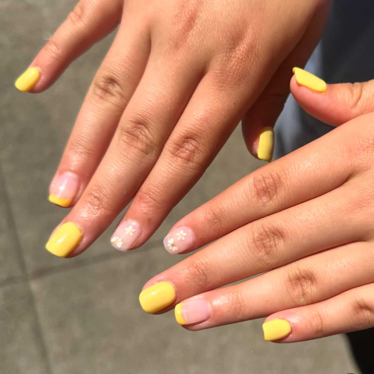 Portrait of Elisa Lee, a professional stylist at Mark Taylor Salon, showcasing their expertise and style.